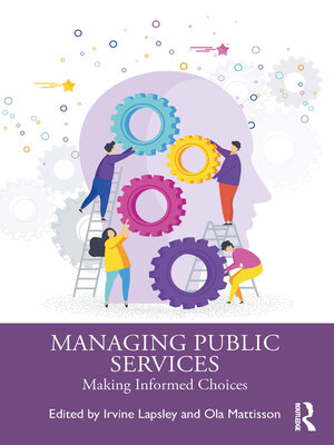 cover image of Managing Public Services